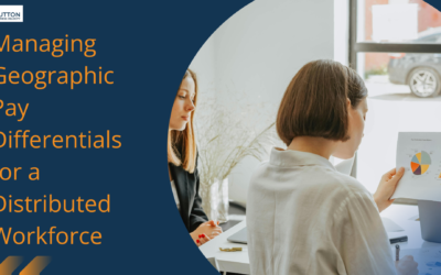 Managing Geographic Pay Differentials for a Distributed Workforce